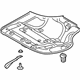 Volkswagen 1K9-885-305-C Seat Frame