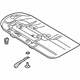 Volkswagen 1K9-885-306-C Seat Frame