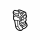 Volkswagen 3B0-885-738-E-7H7 Lock