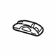 Volkswagen 3B9-885-557-89H Retainer