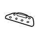 Volkswagen 3B0-885-719-C-7H7 Cover Plate