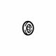 Volkswagen 3B0-885-967 Lock Pin Bushing