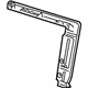 Volkswagen 3B0-885-502-E Seat Back Frame