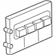 Volkswagen 7B0-906-032-D ECM