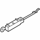 Volkswagen 3C5-035-570-B Suppressor