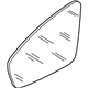 Volkswagen 5NN-857-521 Mirror Glass