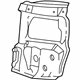 Volkswagen 701-805-071-E Mount Panel