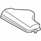 Volkswagen 1K0-805-965-D-9B9 Inlet Cover