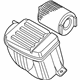 Volkswagen 5C0-129-607 Air Cleaner Assembly