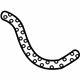 Volkswagen 1J0-103-493-C Vent Hose