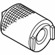 Volkswagen 1F0-129-620 Element