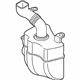 Volkswagen 1K0-129-622-D Resonator Assembly