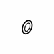Volkswagen N-101-392-01 Water Pipe Seal