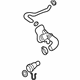 Volkswagen 1J0-122-101-AP Upper Hose