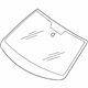 Volkswagen 5N0-845-011-AE-NVB Windshield