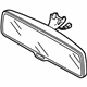 Volkswagen 1K0-857-511-E-9B9 Mirror Inside