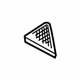 Volkswagen 3C0-863-416-3G4 Mat