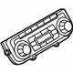 Volkswagen 7N0-907-426-CM-ZJU Heater Control