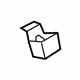 Volkswagen 3C0-863-192-A Sleeve