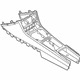Volkswagen 3AB-863-243-1QB Front Console