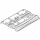 Volkswagen 1K5-813-511-C Package Tray