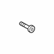 Volkswagen N-106-648-01 Alternator Bracket Bolt