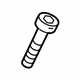 Volkswagen N-106-320-02 Thermostat Bolt