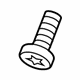 Volkswagen N-101-961-05 Water Pump Bolt