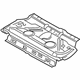Volkswagen 1J9-813-111-F Floor