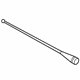 Volkswagen 7B0-035-507 Antenna Mast