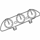 Volkswagen 5C5-919-527-F Gauge Cluster