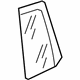 Volkswagen 5N0-845-213-D Fixed Glass