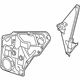 Volkswagen 5N0-839-461-A Window Regulator