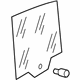 Volkswagen 5N0-845-025 Moveable Glass