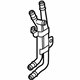 Volkswagen 7P0-121-065-L Water Manifold