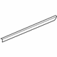 Volkswagen 3G8-853-333-3Q7 Lower Trim