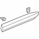 Volkswagen 3G8-854-899-GRU Lower Molding
