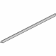 Volkswagen 3G8-839-475-S-VNH Belt Weatherstrip