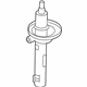 Volkswagen 561-413-031-K Strut