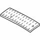 Volkswagen 1K9-867-811-A Sound Absorber