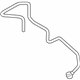 Volkswagen 038-145-771-AH Oil Pipe