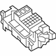 Volkswagen 5C0-937-125-C Fuse & Relay Box