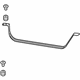 Volkswagen 3Q0-201-654 Tank Strap