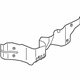 Volkswagen 3Q0-201-308 Tank Shield