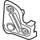 Volkswagen 5Q0-804-141-B Filler Plate