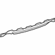 Volkswagen 7L6-807-863-C Retaining Strip