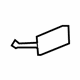 Volkswagen 7L6-807-449-A-9B9 Tow Eye Cap