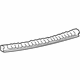 Volkswagen 7L6-807-252-B Energy Absorber