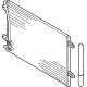 Volkswagen 561-816-411 Condenser