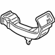 Volkswagen 1K0-864-255 Air Duct